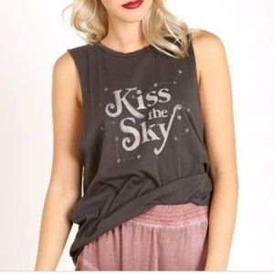 MATE the Label "Kiss the Sky" Tank